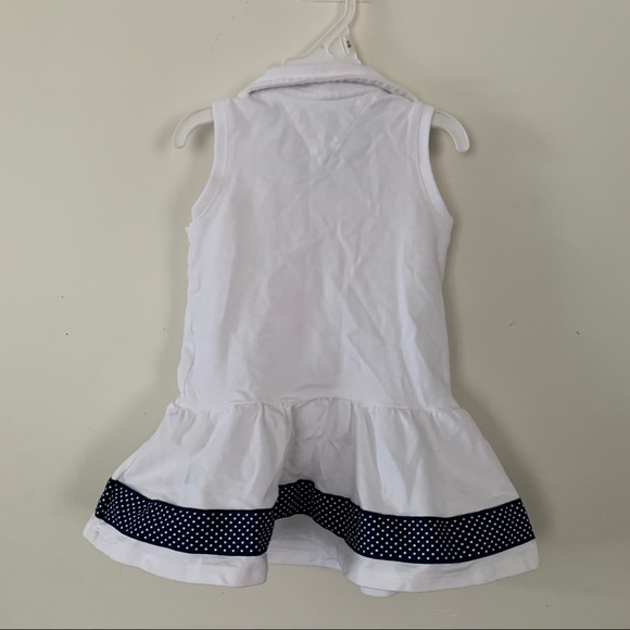 Tommy Hilfiger Girls 18M Fun Casual Dress - Picture 6 of 7